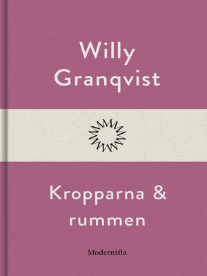 cover image of Kropparna och rummen
